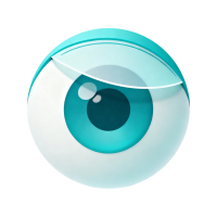 Advanced Corneal Transplant (PDEK) Icon