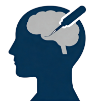 Brain Tumor Removal Icon