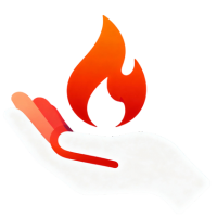 Burn Treatment Icon