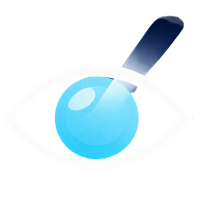 Cataract Surgery Icon