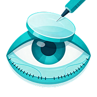 Cornea Transplantation Icon