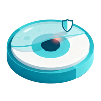 Corneal Procedures & External Disease Icon