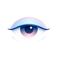 Cosmetic Eye Surgery Icon