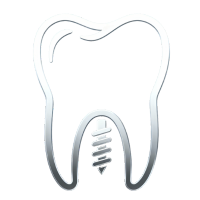 Dental Implants Icon