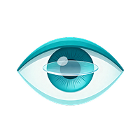 Implantable Collamer Lens (ICL) Icon