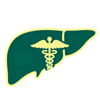 Liver Disease Therapy Icon