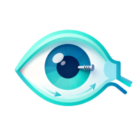 Minimally Invasive Glaucoma Surgery (MIGS) Icon