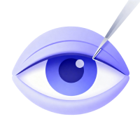 Oculoplastics, Orbit & Eyelid Surgery Icon