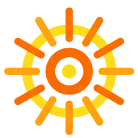 Radiation Therapy Icon