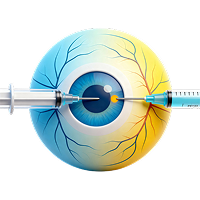 Retina Injection Therapy (Anti-VEGF) Icon