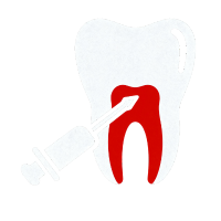 Root Canal Treatment Icon