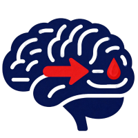 Stroke Intervention Icon